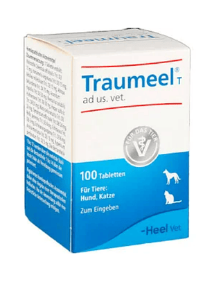 Traumeel Vet - 100 comprimidos