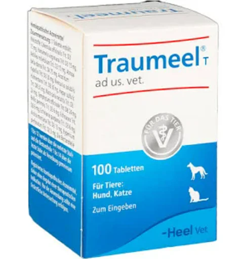 Traumeel Vet 100 - Comprimidos