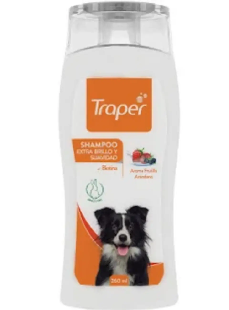 Shampoo Extra Brillo y Suavidad para Perros 260 ml 1
