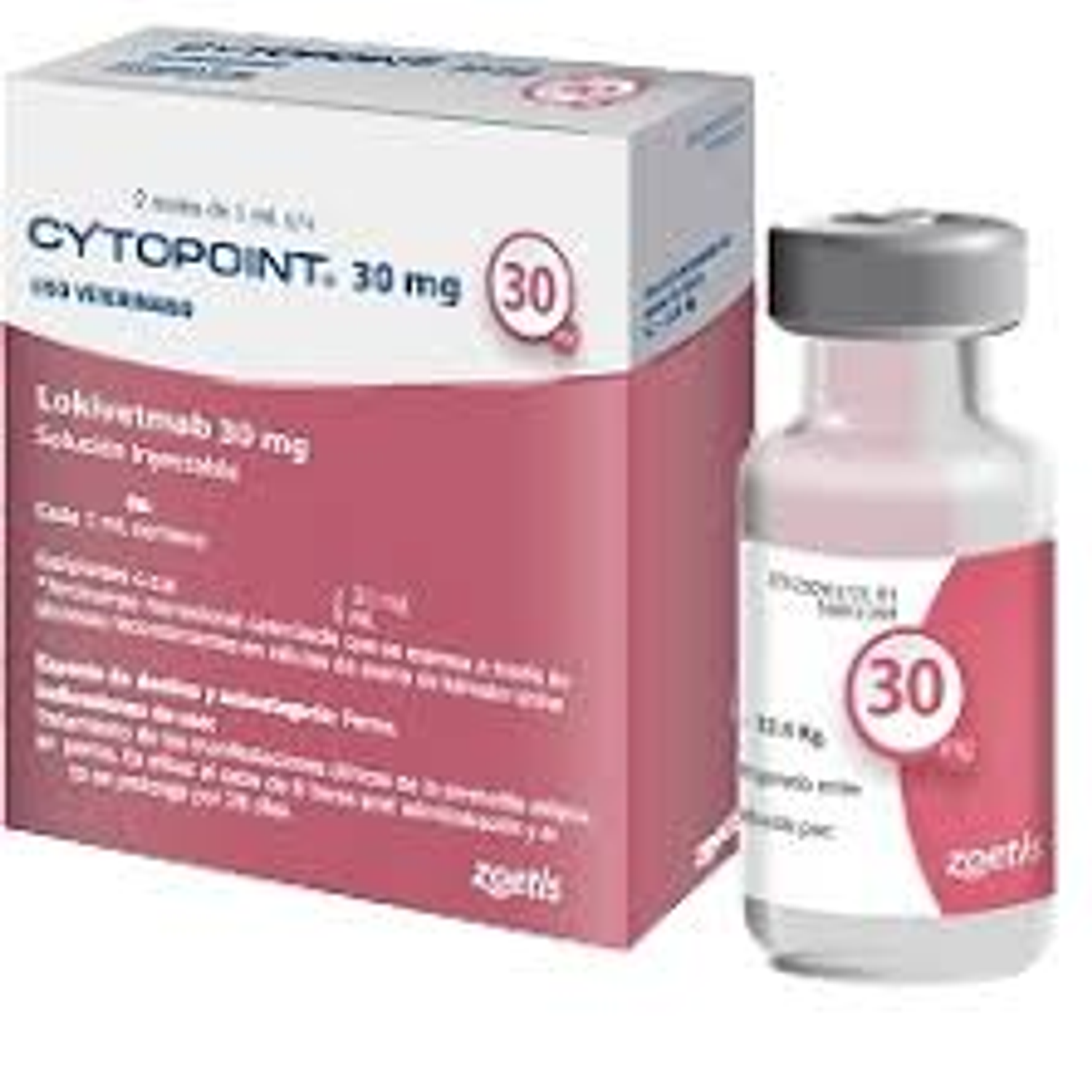 Cytopoint - Solución inyectable (Caja) 4