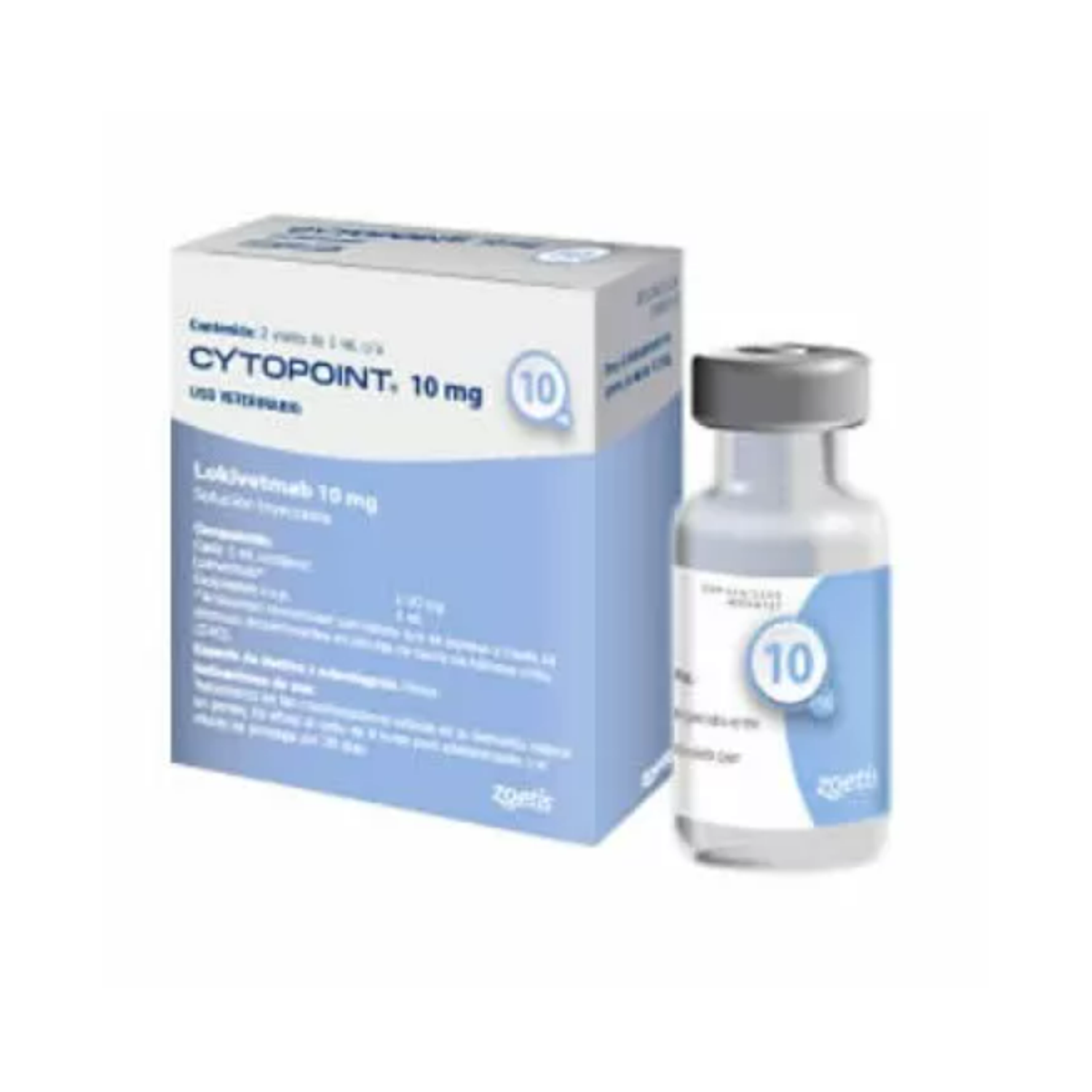 Cytopoint - Solución inyectable (Caja) 2