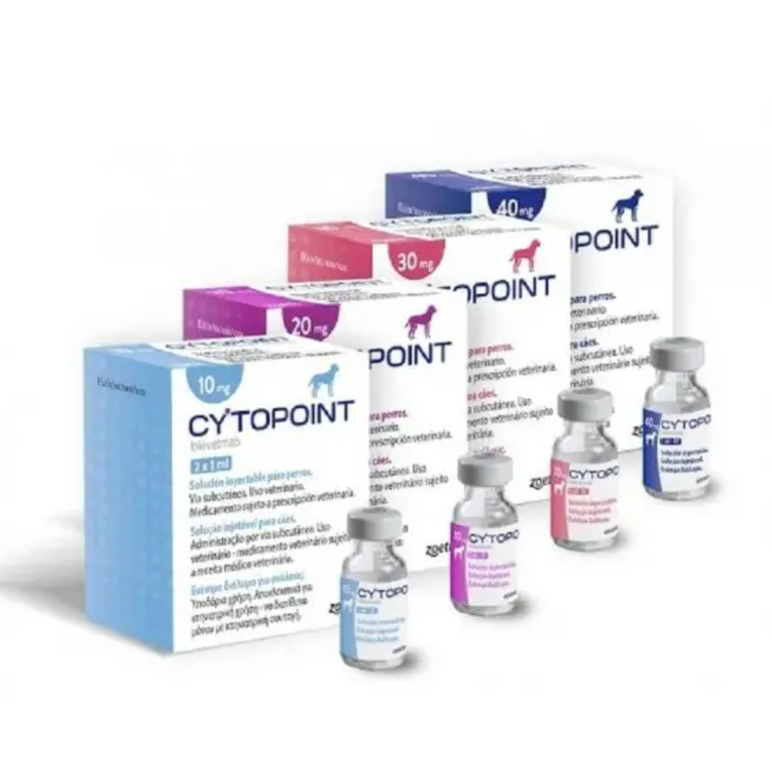 Cytopoint - Solución inyectable (Caja) 1