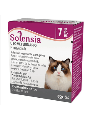 Solensia - Solución inyectable (Caja)