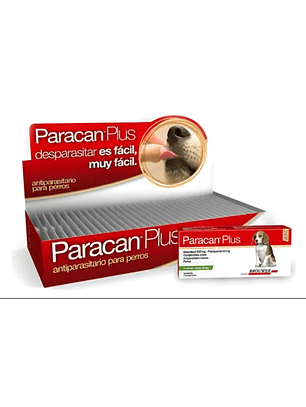 Paracan Plus - Comprimidos saborizados
