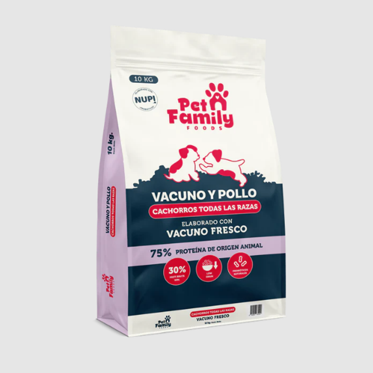 PetFamily Cachorros - 10 kg 1