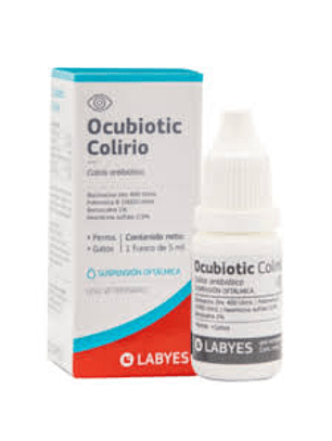 Ocubiotic Colirio Oftálmico