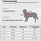 Arnés para Perro Tipo 
