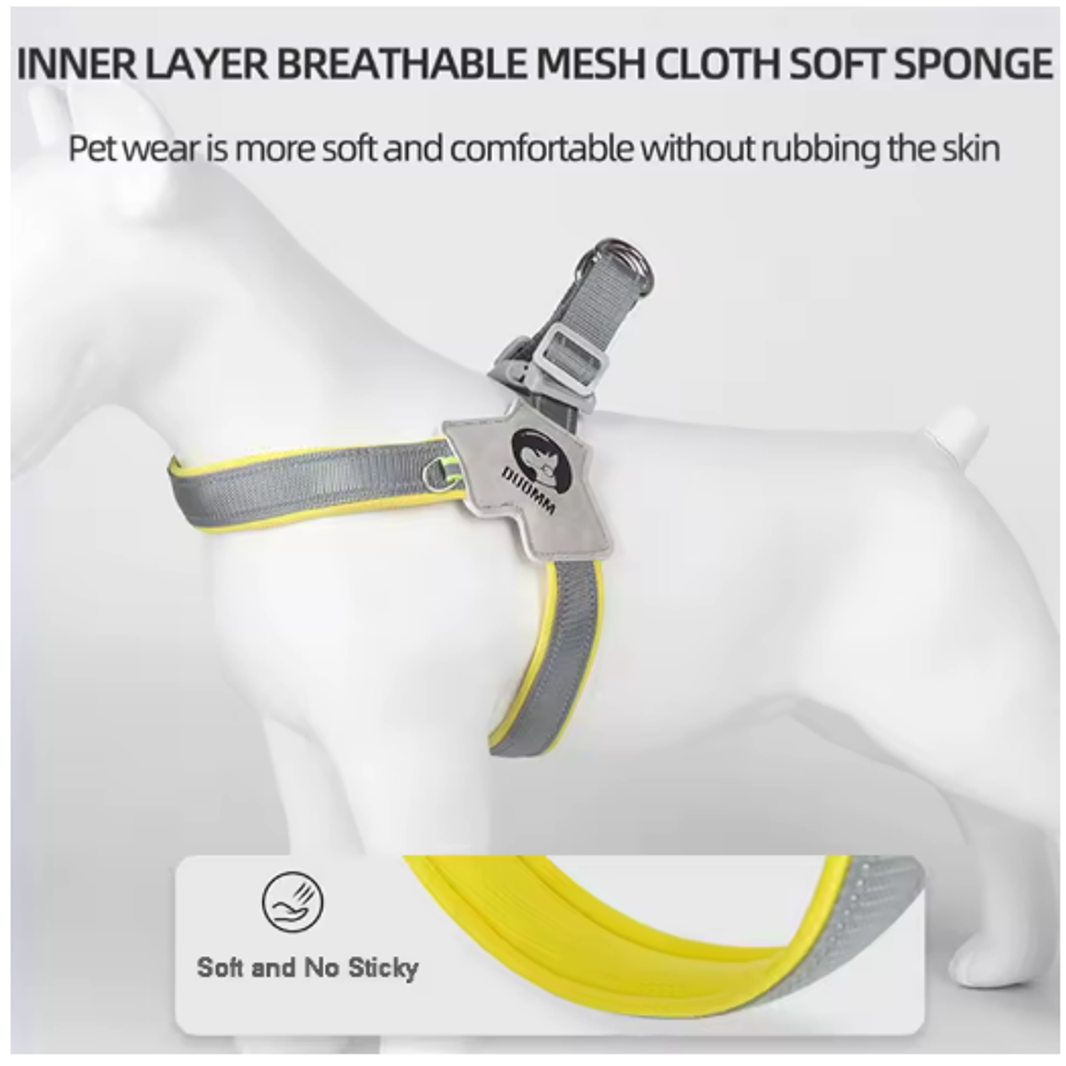 Arnés para Perro Tipo 