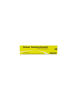 Clotrimazol Betametasona - Crema tópica 15 gr