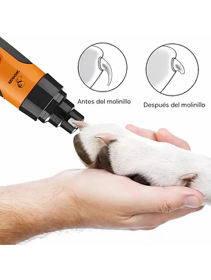 Limador de Uñas Pro