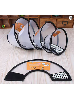 Collar Isabelino Comfort con Velcro