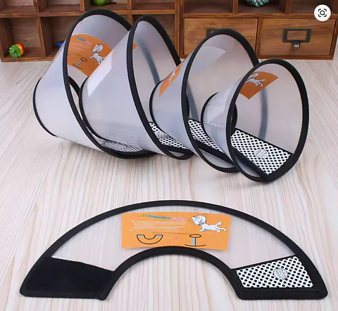 Collar Isabelino Comfort con Velcro