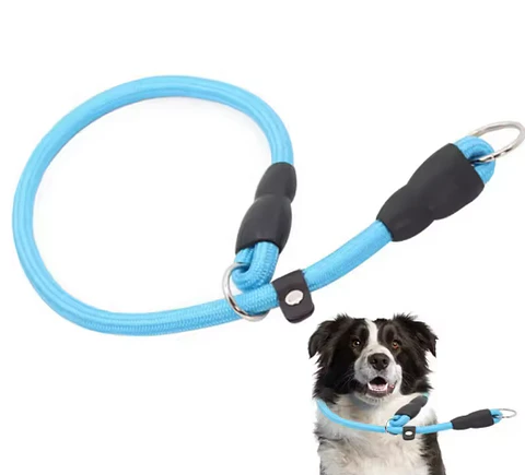 Collar de Nylon Ajustable "Heavy Duty" para Perros