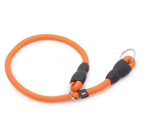 Collar de Nylon Ajustable "Heavy Duty" para Perros