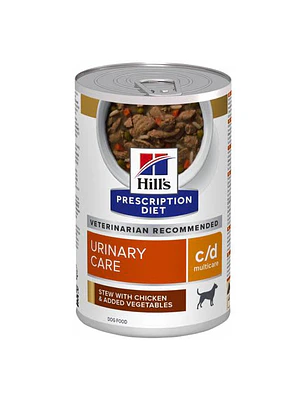 Canine c/d Multi Care Lata (13oz)