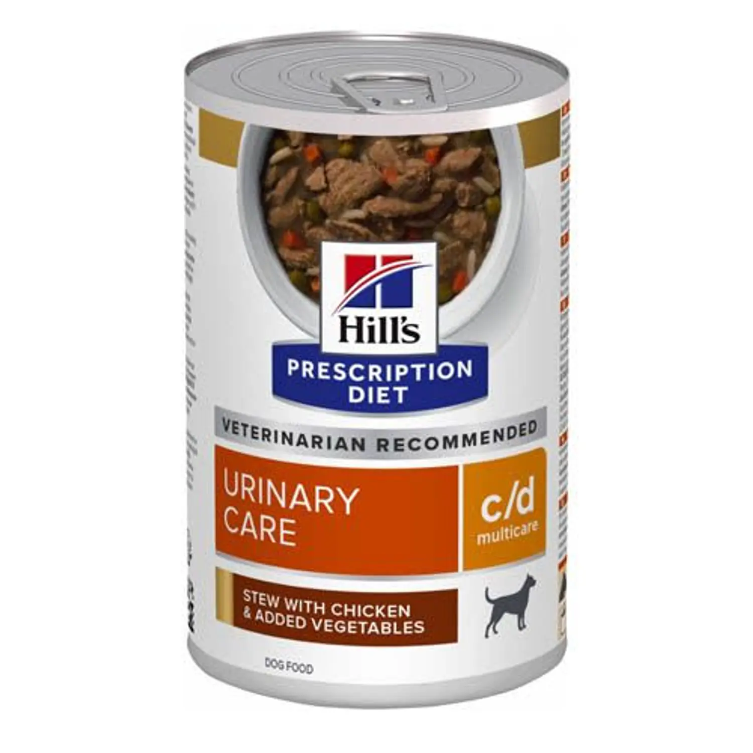 Canine c/d Multi Care Lata (13oz)