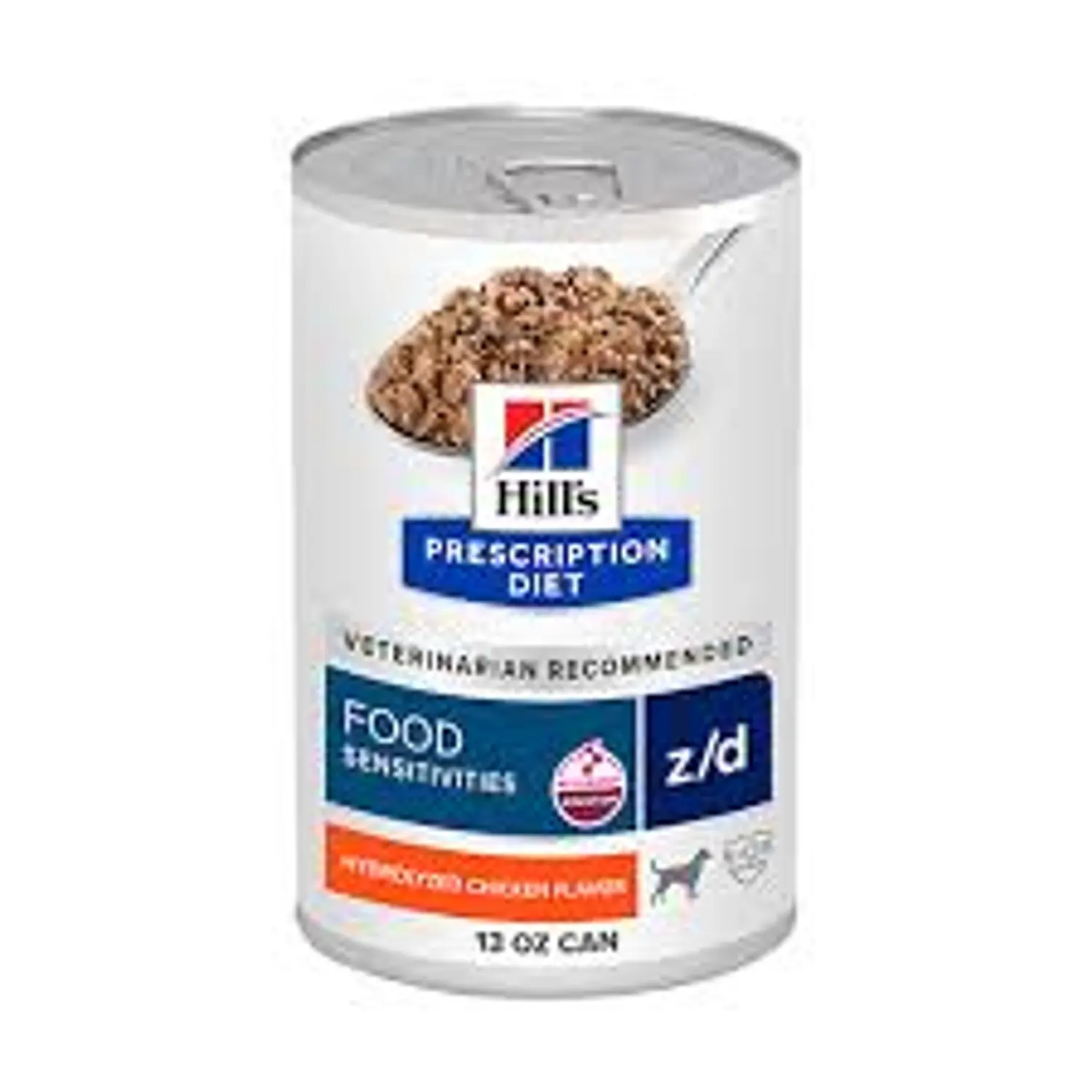 Canine z/d Food Sensitivities Lata (13oz)