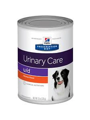 Canine u/d Urinary Care Lata (13oz)