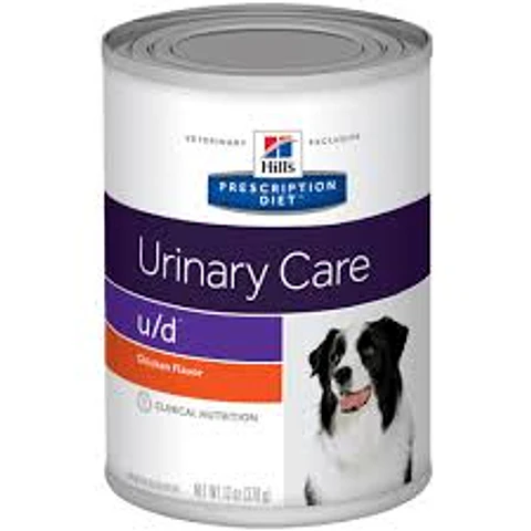 Canine u/d Urinary Care Lata (13oz)