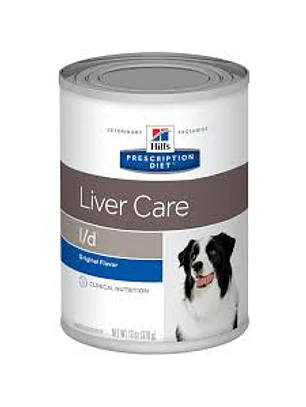 Canine l/d Liver Care Lata (13oz)