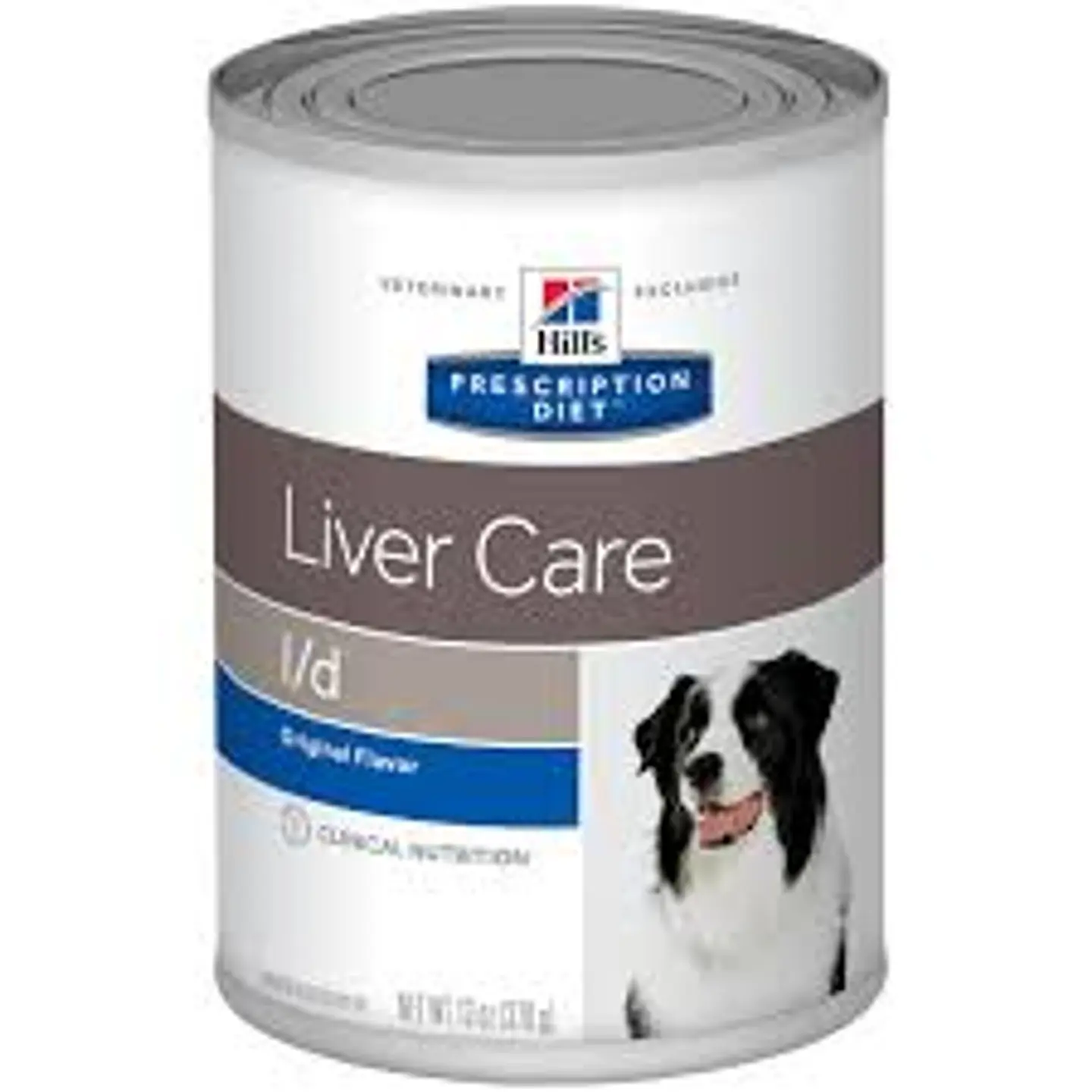 Canine l/d Liver Care Lata (13oz) 2