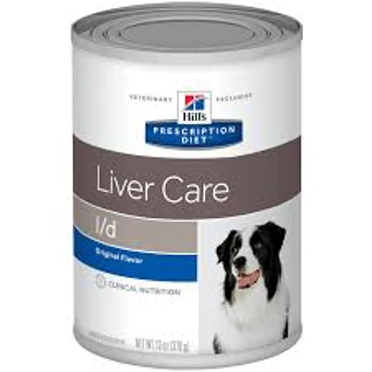 Canine l/d Liver Care Lata (13oz) 2