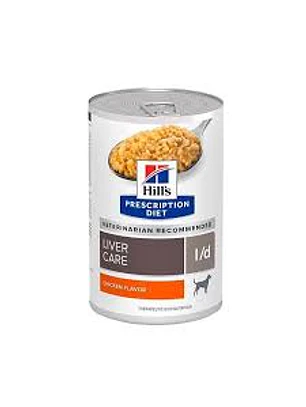 Canine l/d Liver Care Lata (13oz)