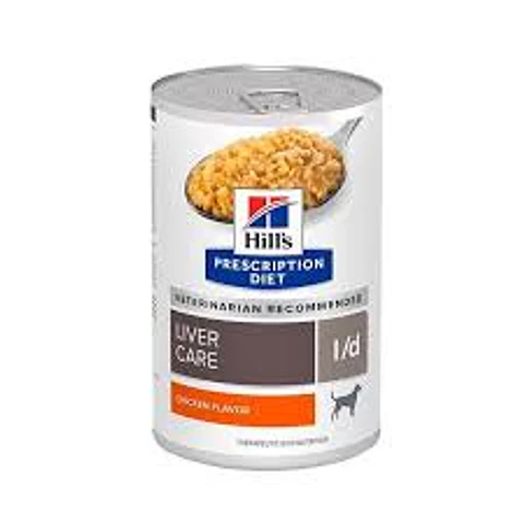 Canine l/d Liver Care Lata (13oz)