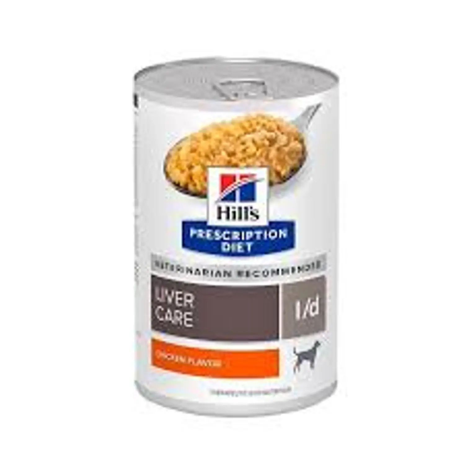 Canine l/d Liver Care Lata (13oz) 1
