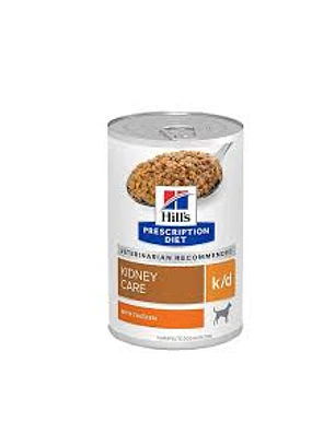 Canine k/d Kidney Care Lata (13oz)