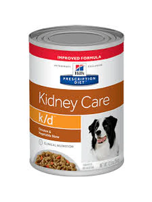 Canine k/d Kidney Care Lata (13oz)