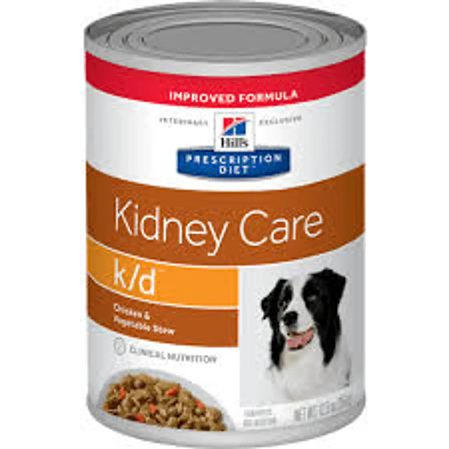 Canine k/d Kidney Care Lata (13oz) 2