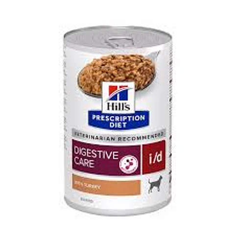 Canine i/d Digestive Care Turkey Recepie Lata (13oz)