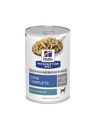 Canine Derm Complete Lata (13oz)