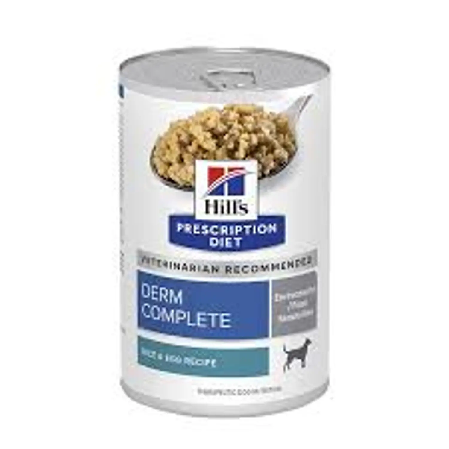 Canine Derm Complete Lata (13oz) 1
