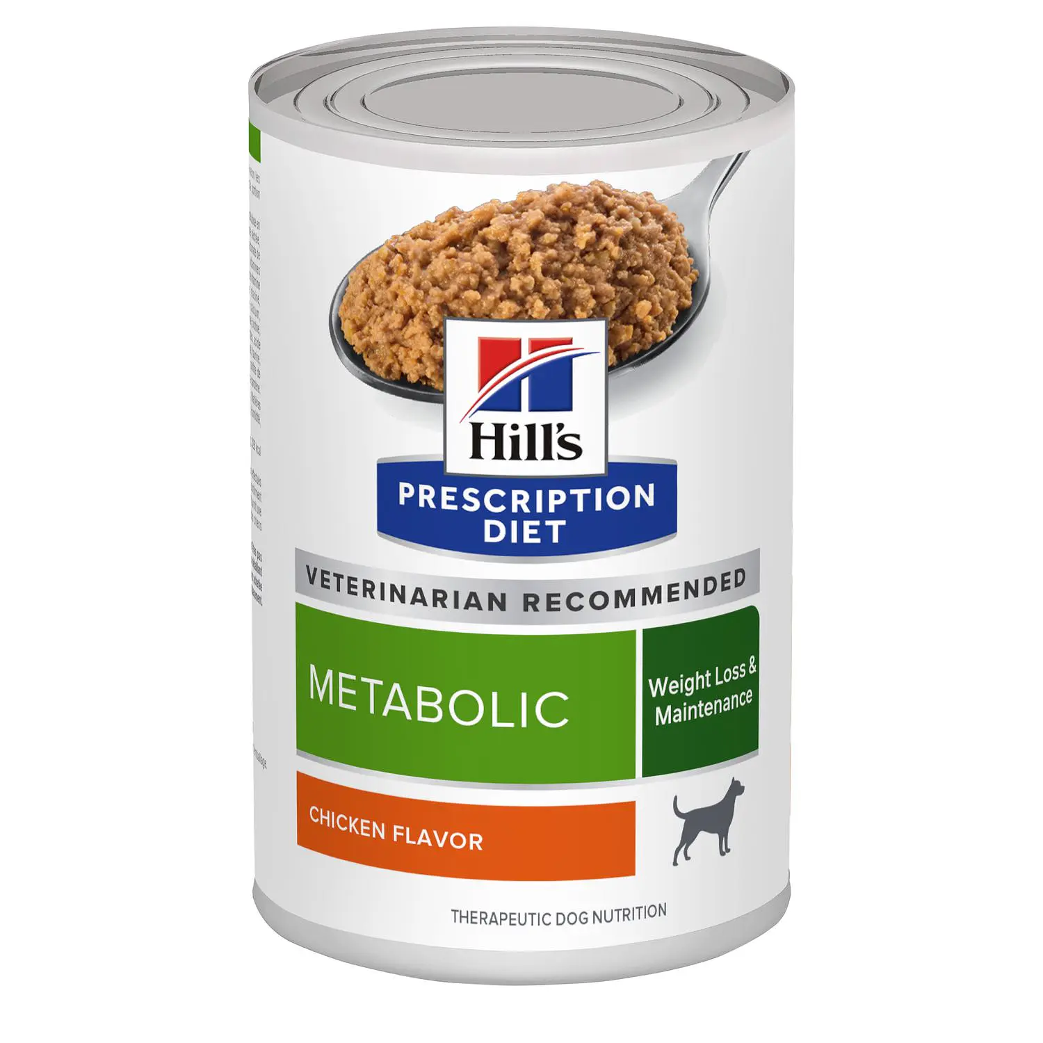 Canine Metabolic - Wheight Loss & Manitenance Lata (13oz) 1