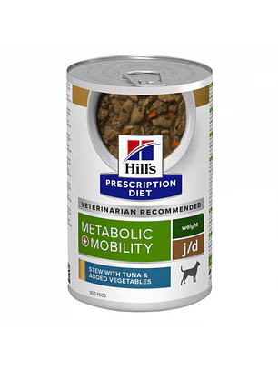 Canine Metabolic + Mobility Lata (12,5 oz)