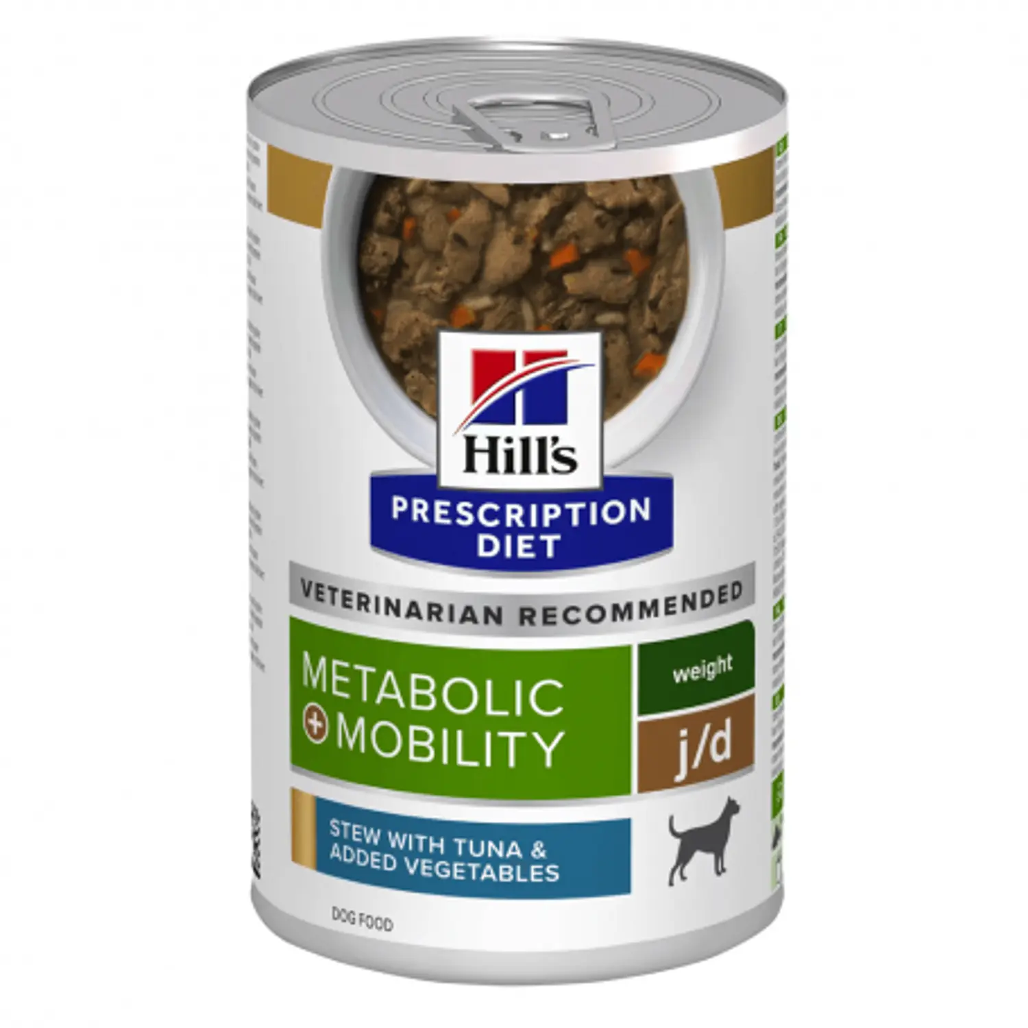 Canine Metabolic + Mobility Lata (12,5 oz)