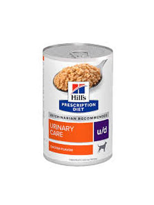 Canine u/d Urinary Care Lata (13oz)