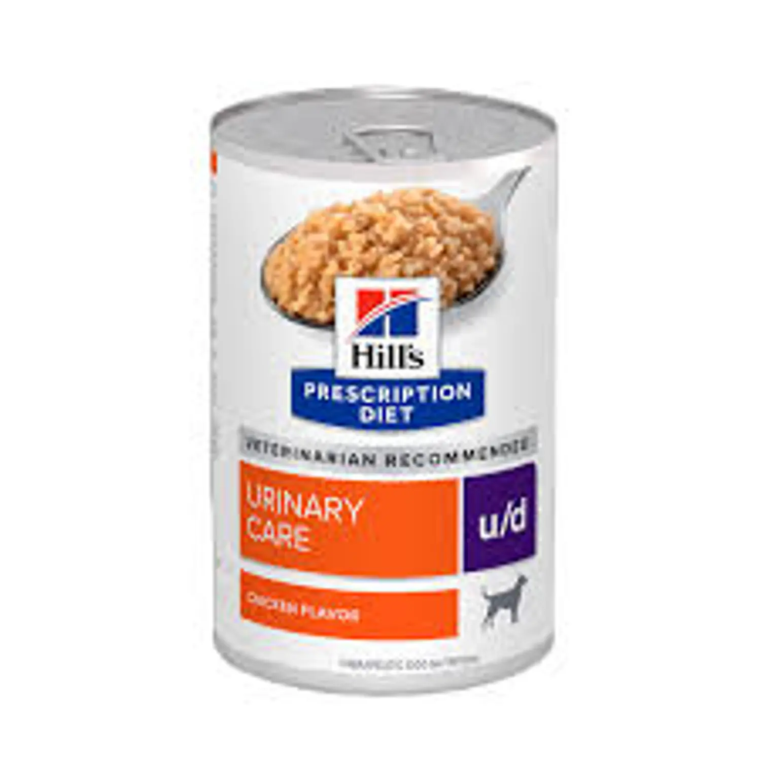 Canine u/d Urinary Care Lata (13oz) 1
