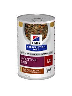 Canine i/d Digestive Care Chicken & Vegetable Stew Lata (12,5oz)