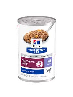 Canine i/d Low Fat Lata (13oz)