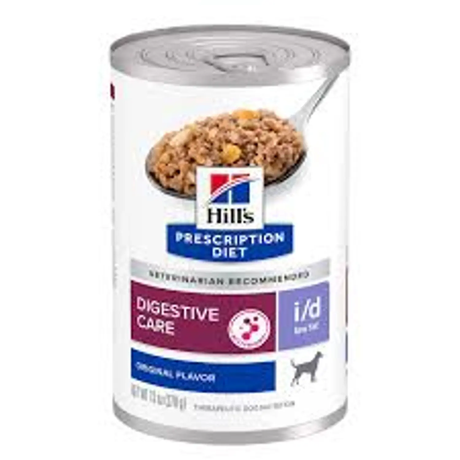Canine i/d Low Fat Lata (13oz) 1