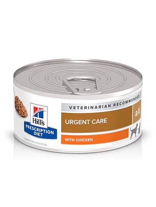 Lata a/d Urgent Care 5,5 oz para gatos y perros