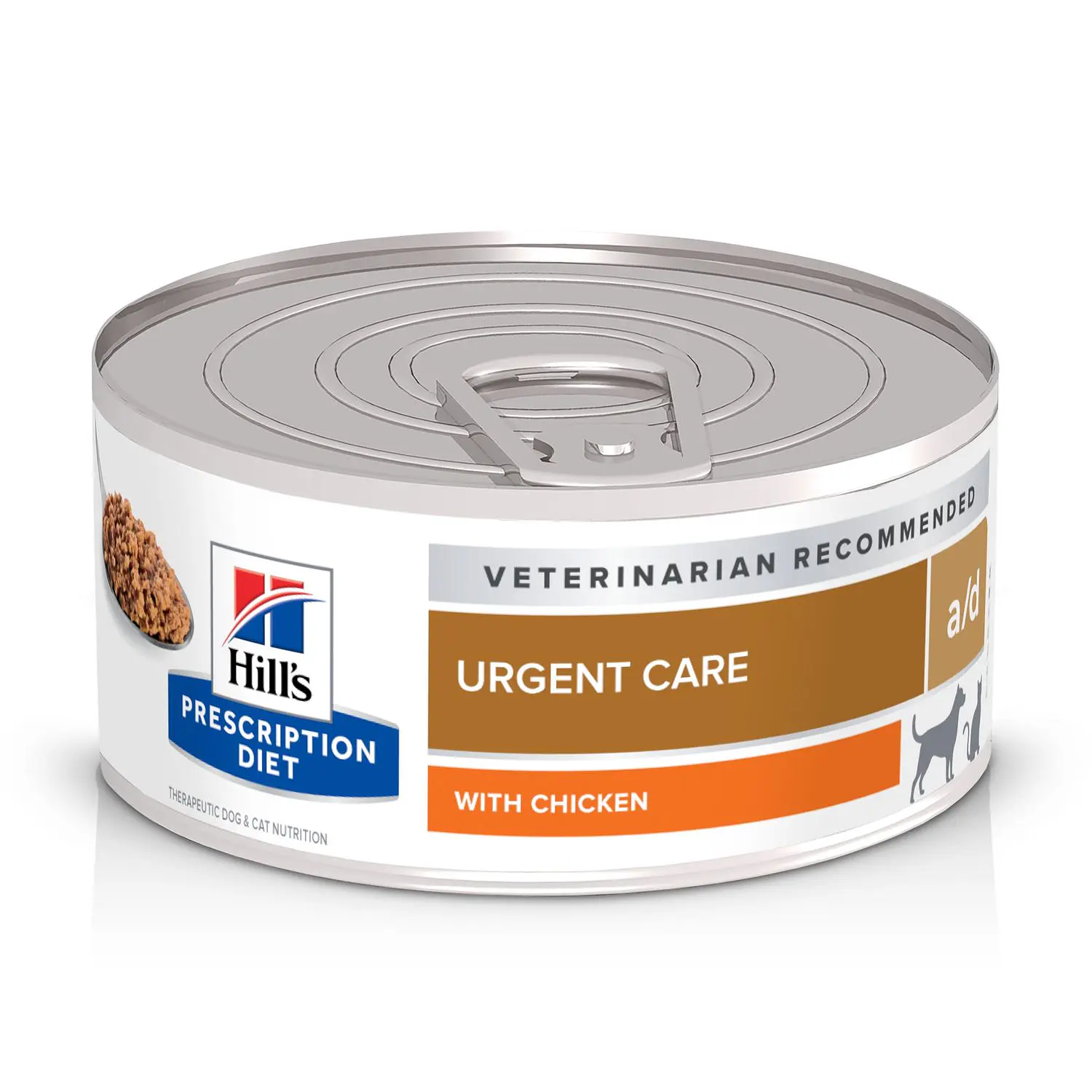 Lata a/d Urgent Care 5,5 oz para gatos y perros 1