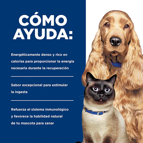 Lata a/d Urgent Care 5,5 oz para gatos y perros