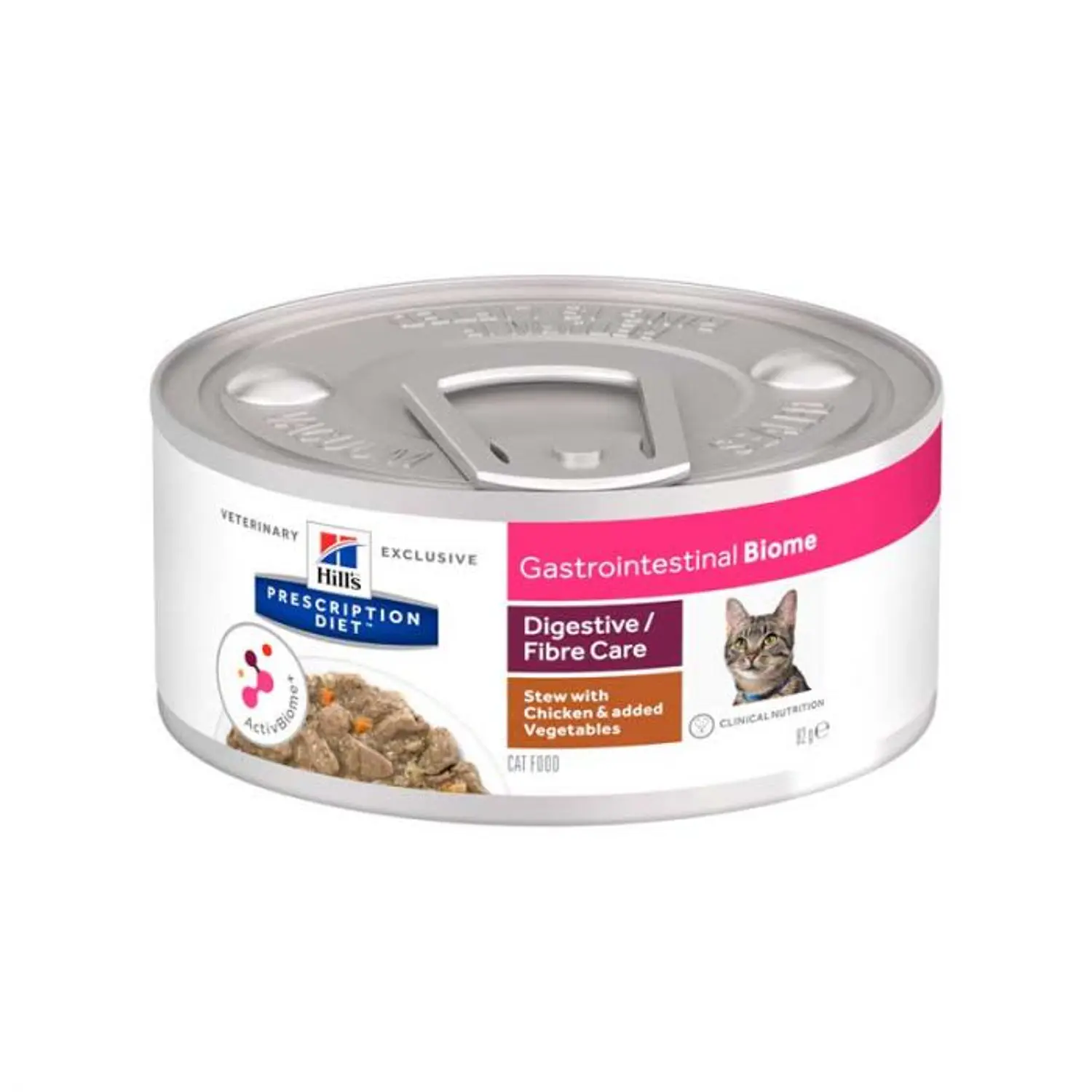 Feline Gastrointestinal Biome Lata (2,9oz) 3