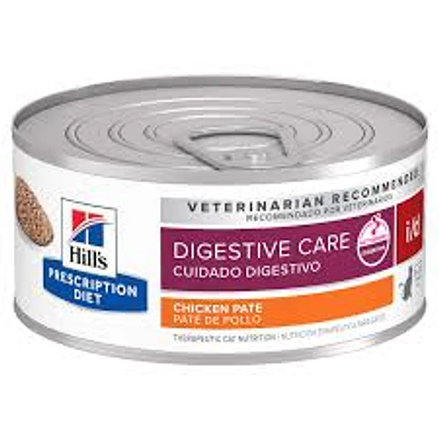 Feline i/d Digestive Care Lata (5,5oz)