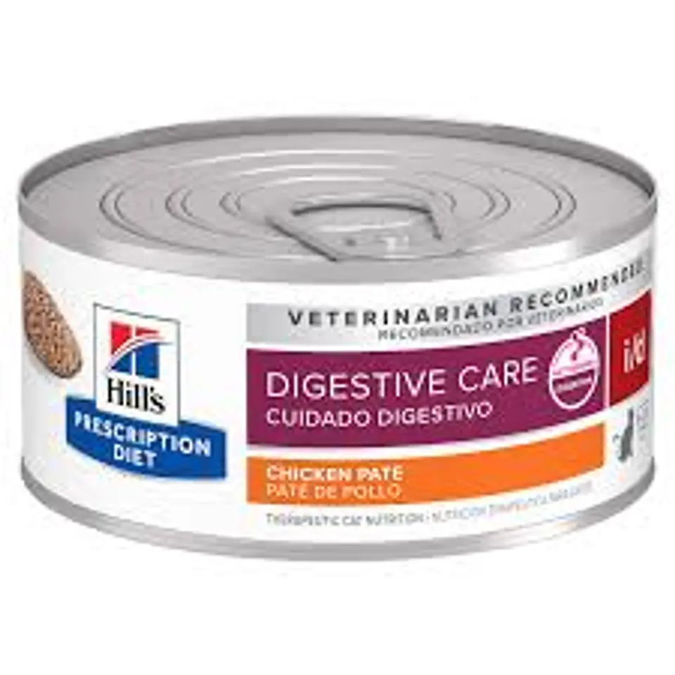 Feline i/d Digestive Care Lata (5,5oz) 1