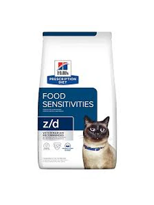 Feline z/d Food Sensitivities 1,8 kg